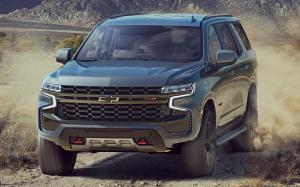 Chevrolet Tahoe Z71 '2020
